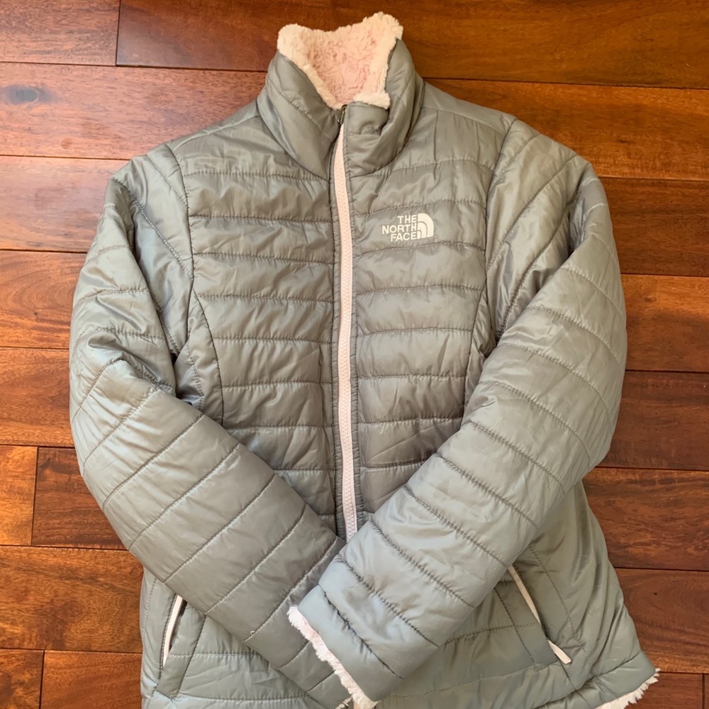 North Face Girls Jacket